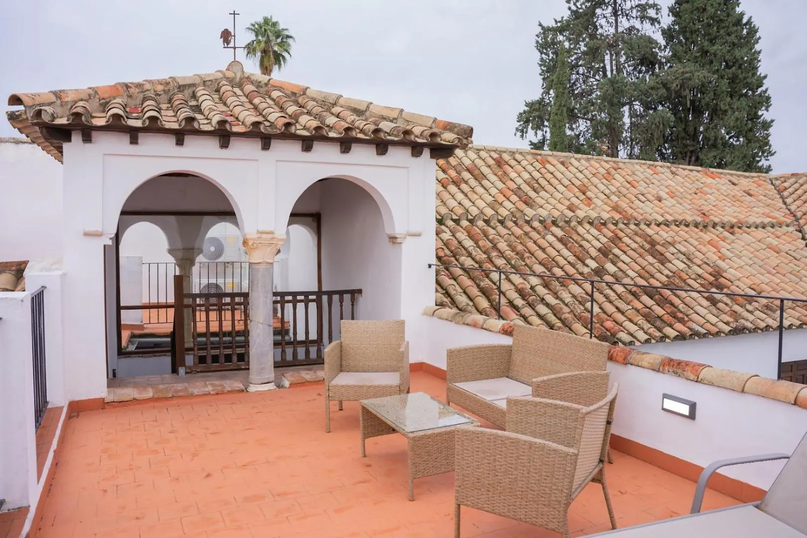 Apartment Historic Open House Cordoba-Casa De Las Cabezas