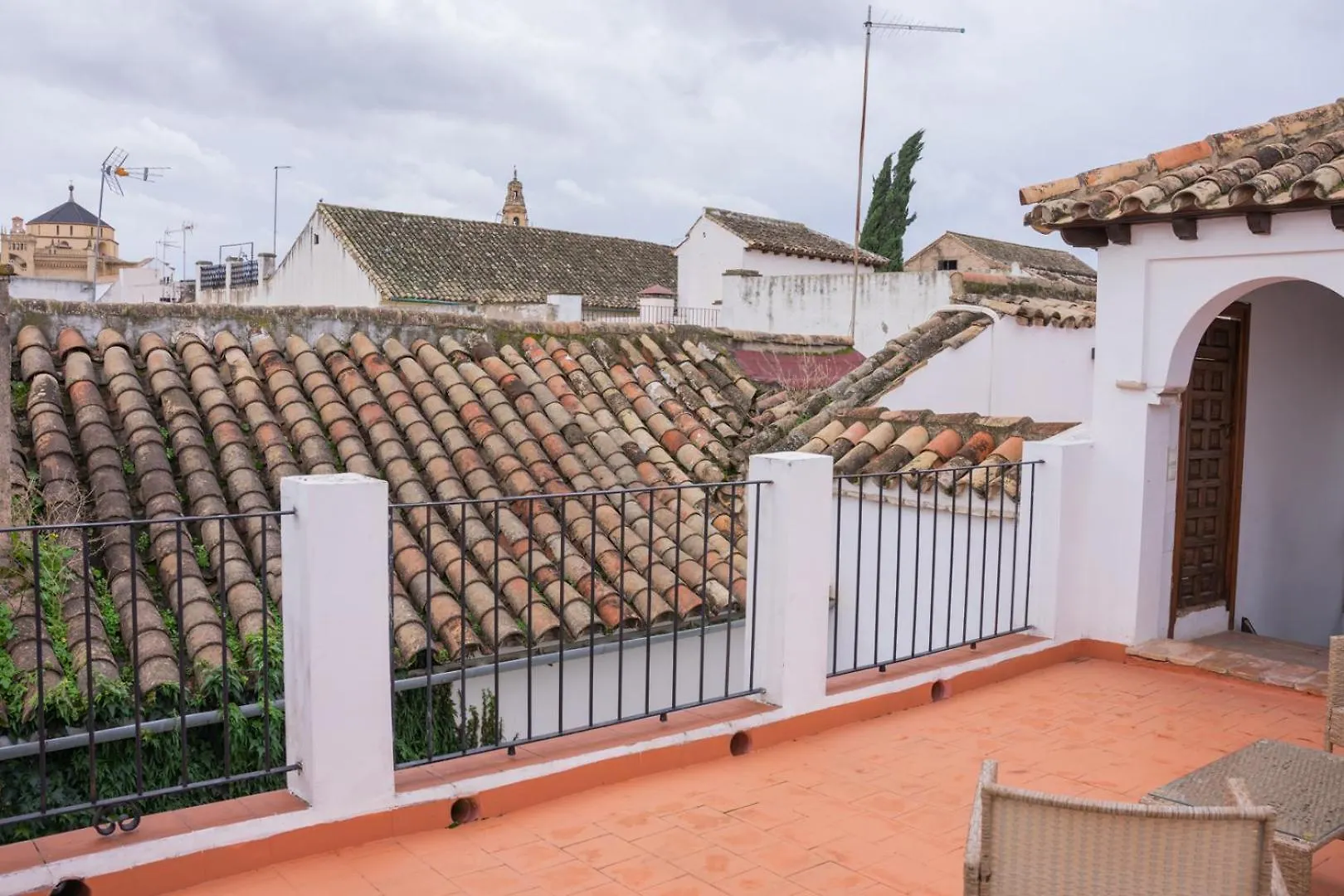 Historic Open House Cordoba-Casa De Las Cabezas Spain