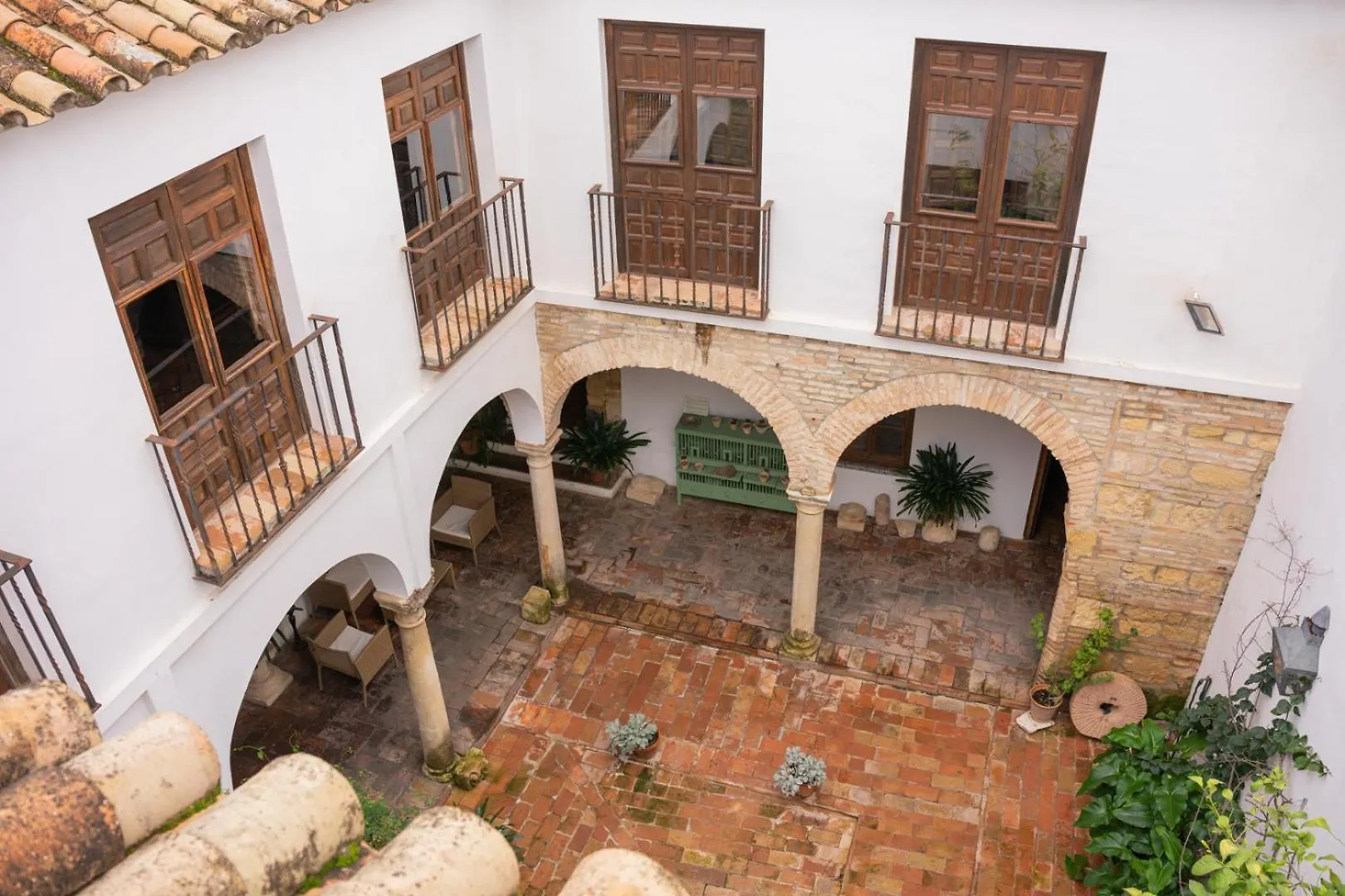 Historic Open House Cordoba-Casa De Las Cabezas 0*, Cordoba Spain