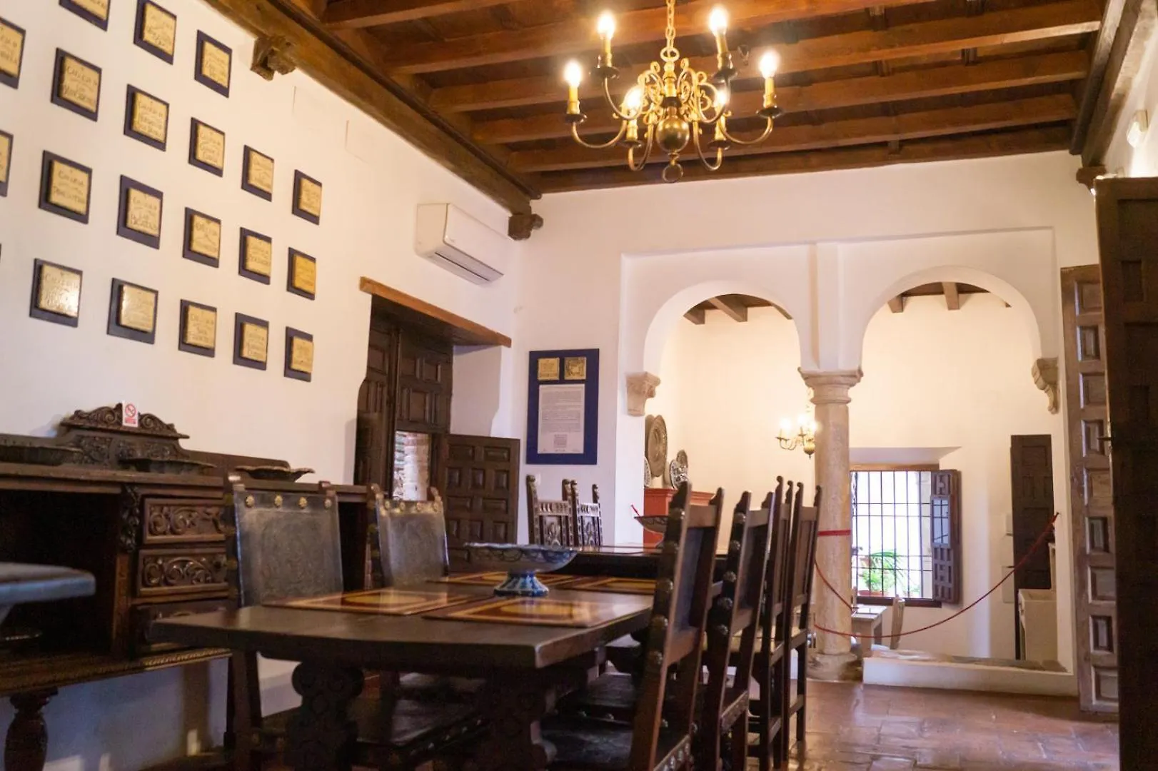 Historic Open House Cordoba-Casa De Las Cabezas Cordoba