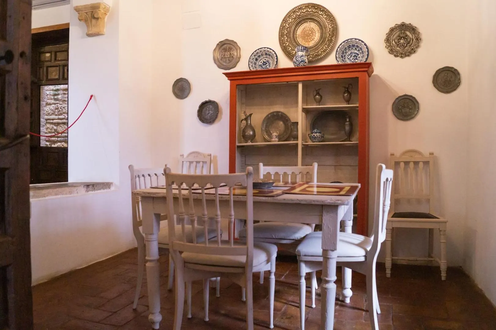 Apartment Historic Open House Cordoba-Casa De Las Cabezas