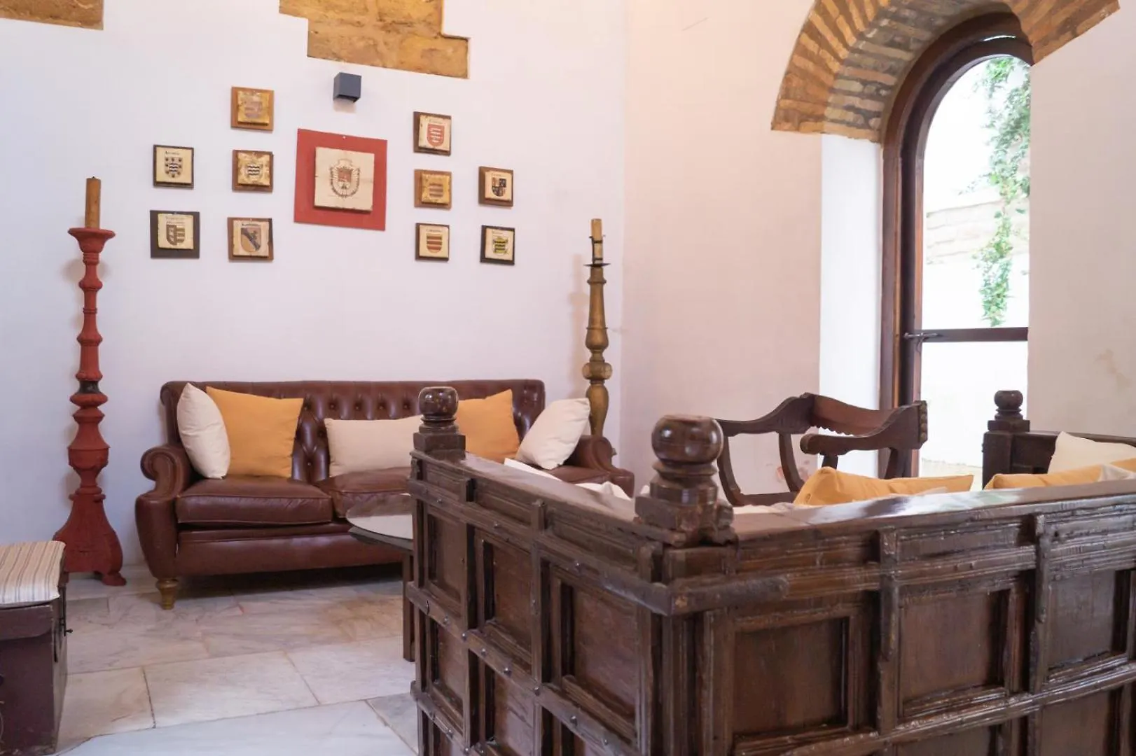 Historic Open House Cordoba-Casa De Las Cabezas 0*, Cordoba