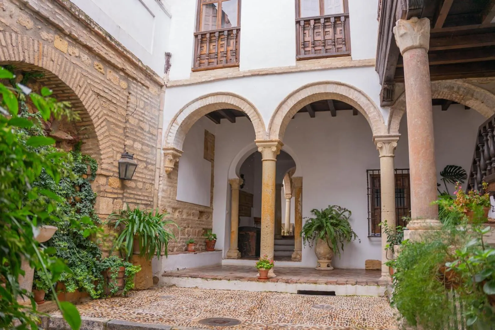 Apartment Historic Open House Cordoba-Casa De Las Cabezas Spain