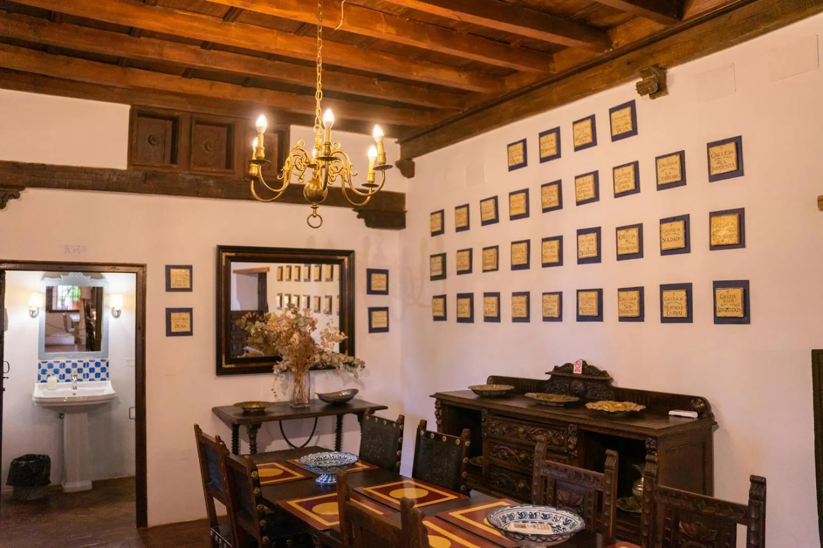 Historic Open House Cordoba-Casa De Las Cabezas Cordoba