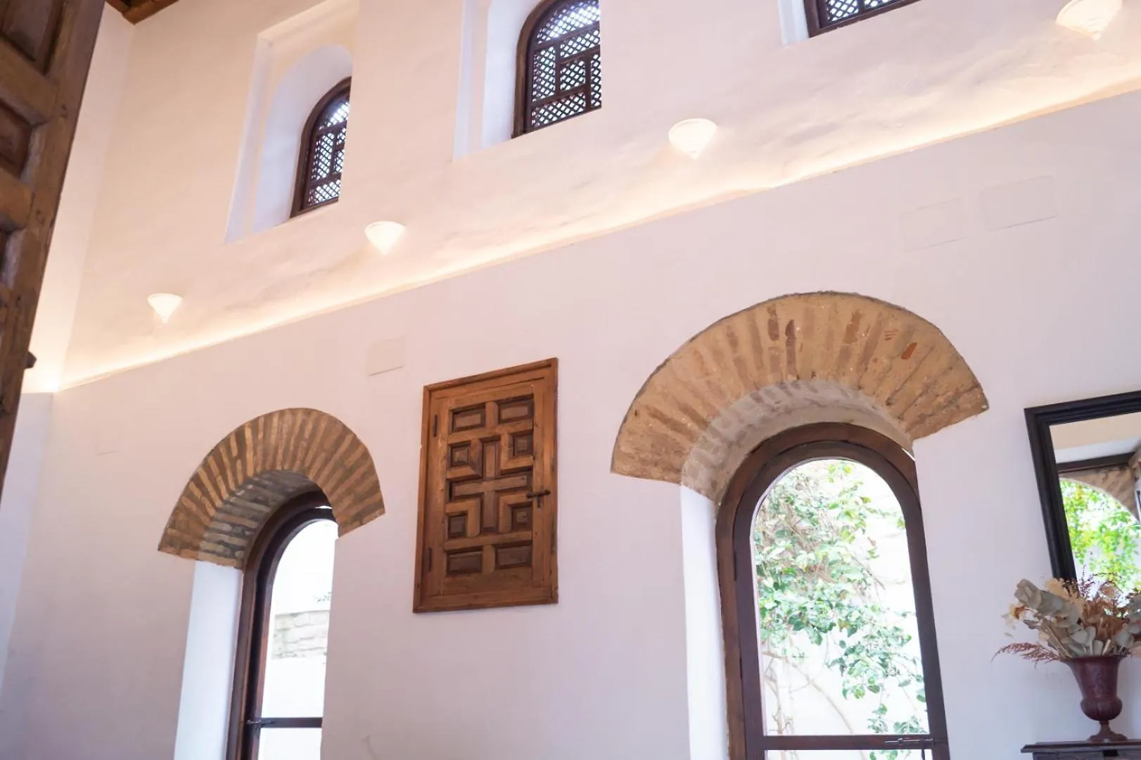Historic Open House Cordoba-Casa De Las Cabezas Apartment
