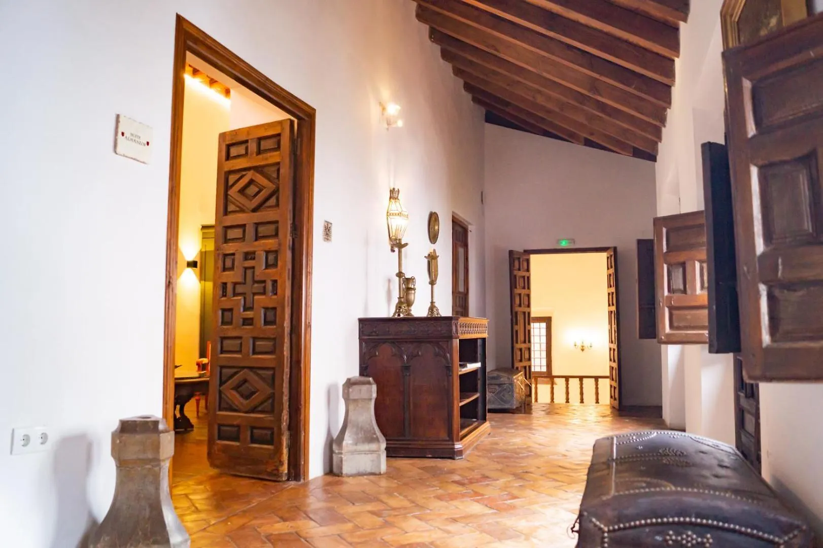 Apartment Historic Open House Cordoba-Casa De Las Cabezas Spain