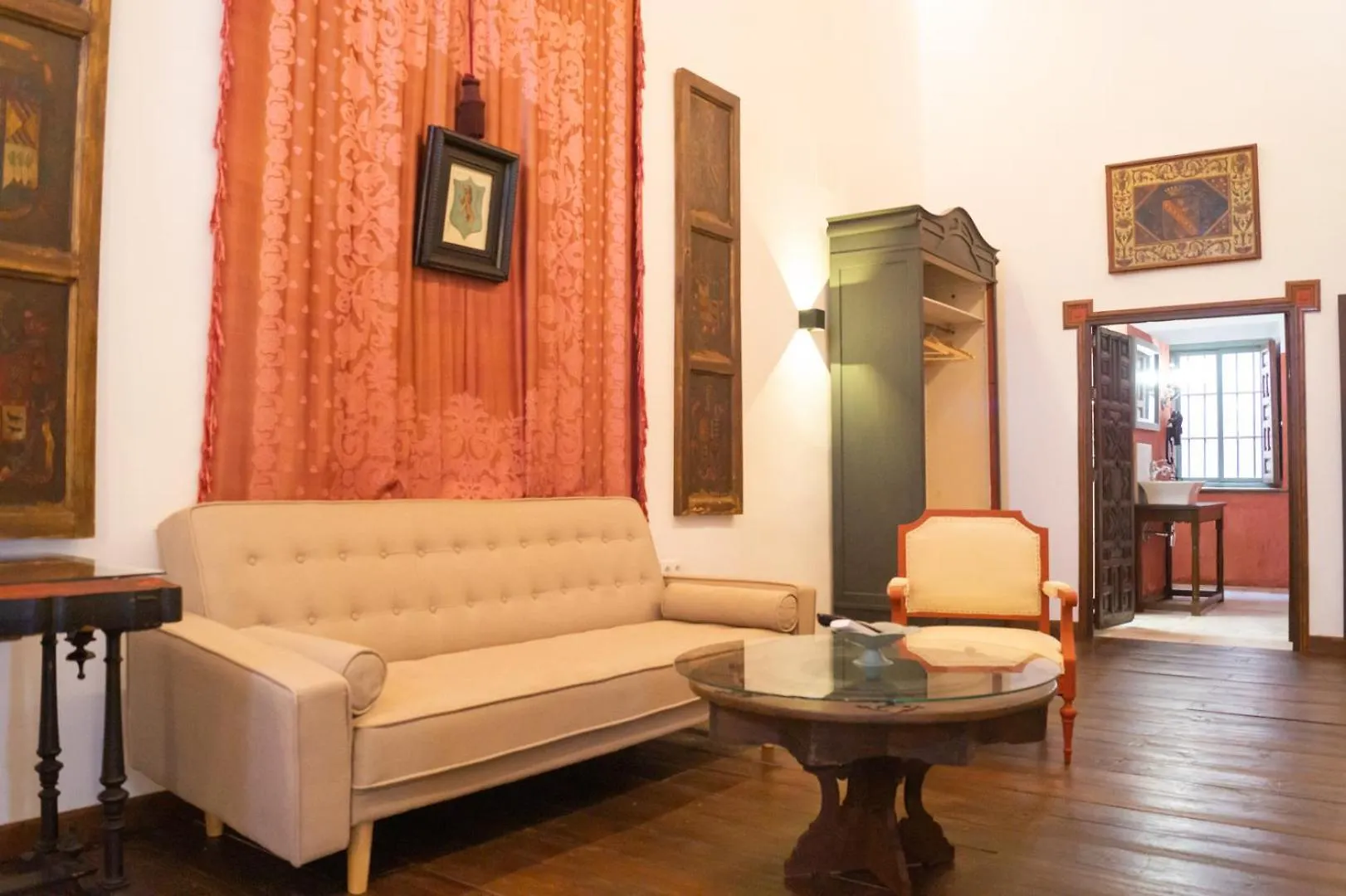 Historic Open House Cordoba-Casa De Las Cabezas Spain