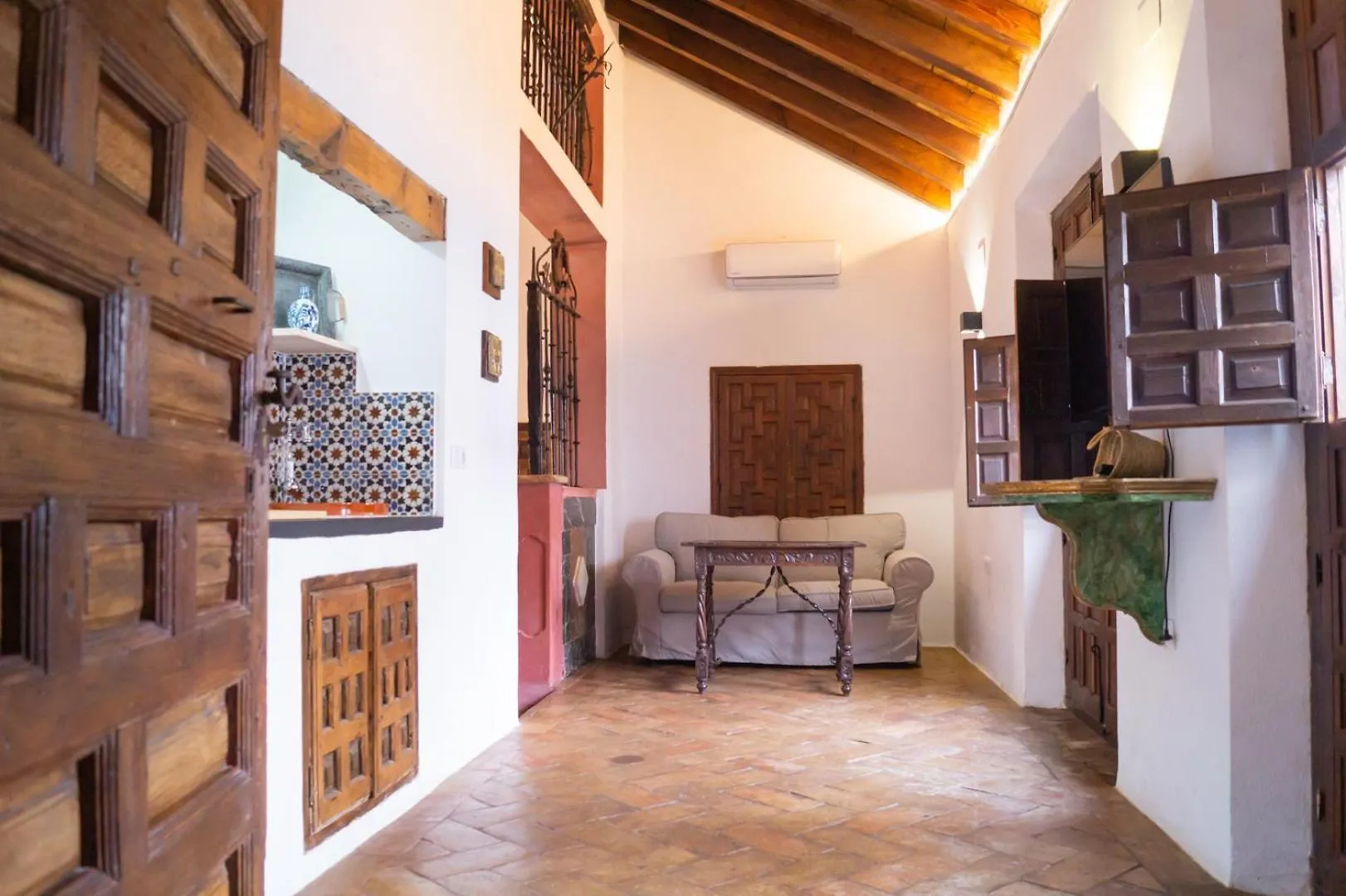 Historic Open House Cordoba-Casa De Las Cabezas