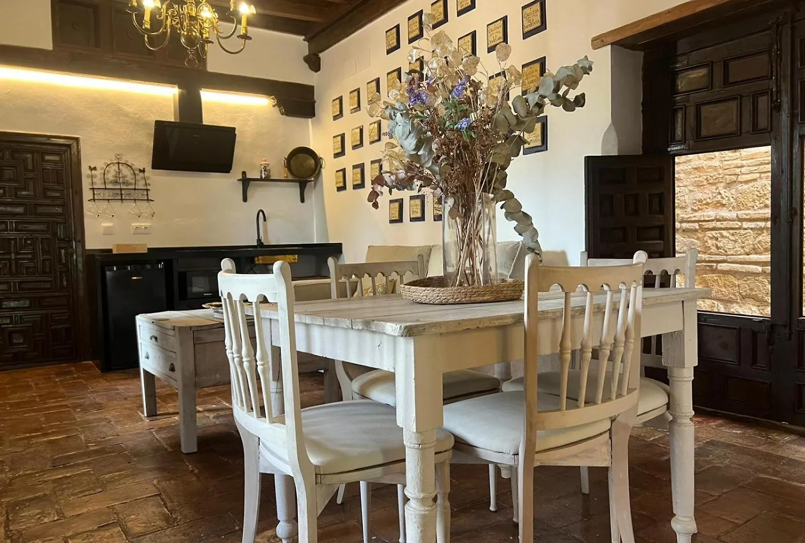 Apartment Historic Open House Cordoba-Casa De Las Cabezas