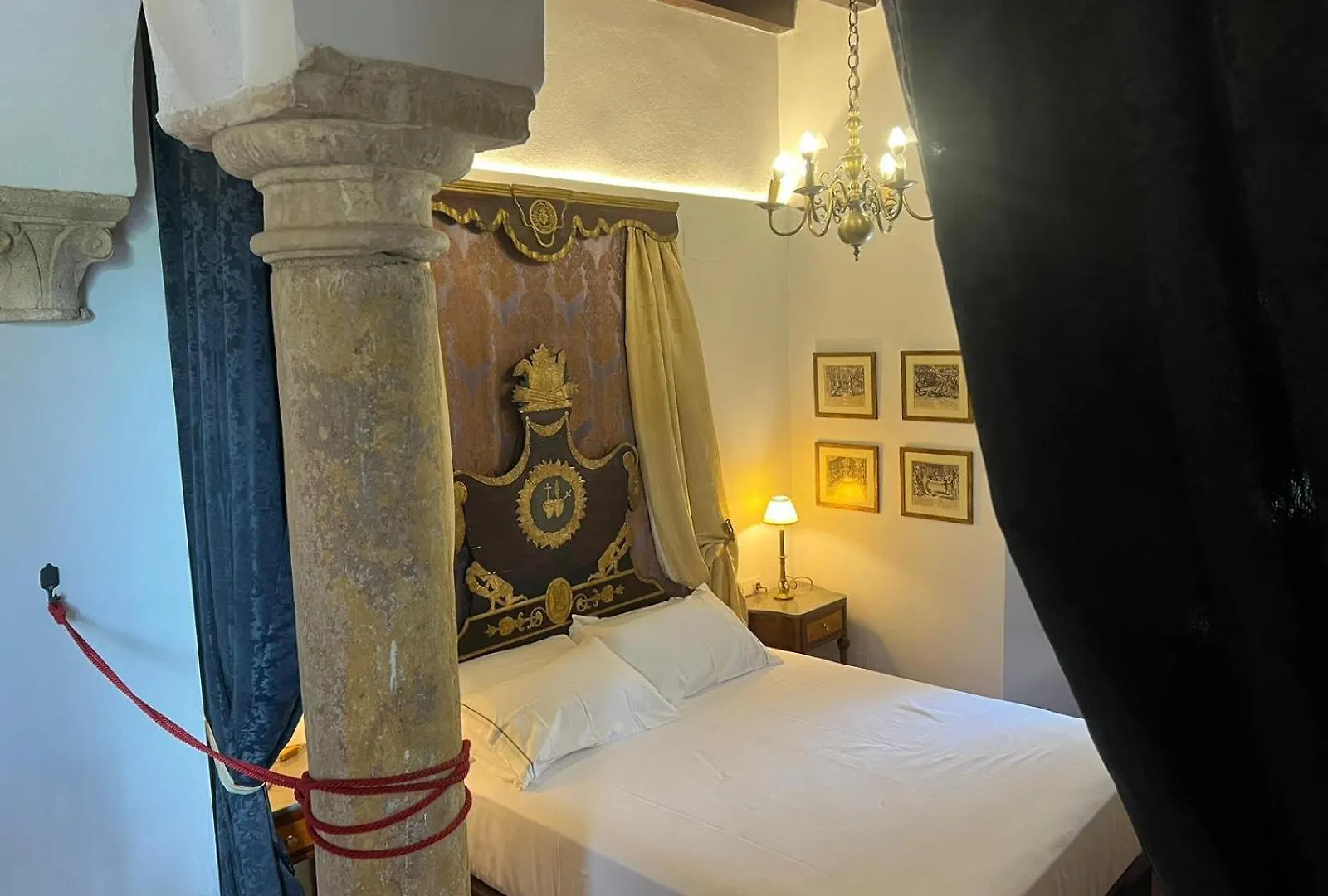 Historic Open House Cordoba-Casa De Las Cabezas Apartment