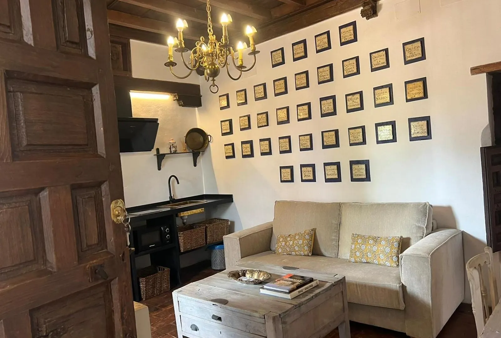 Apartment Historic Open House Cordoba-Casa De Las Cabezas Spain
