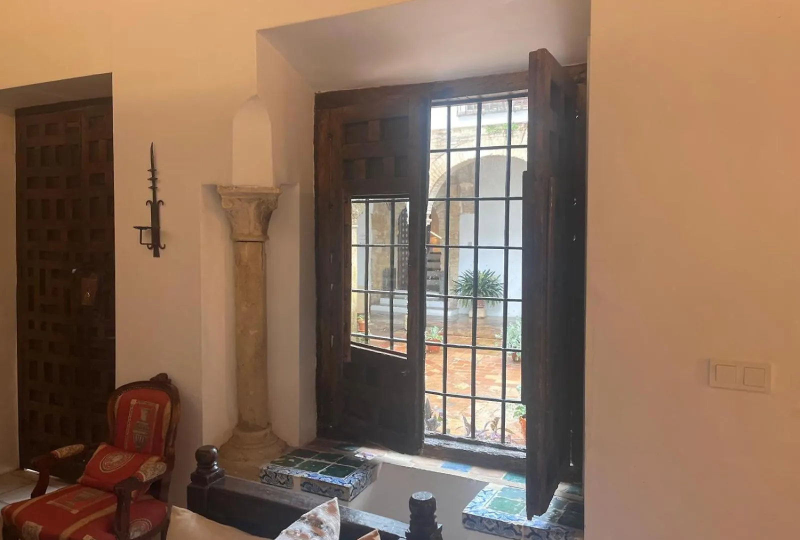 Historic Open House Cordoba-Casa De Las Cabezas 0*, Cordoba
