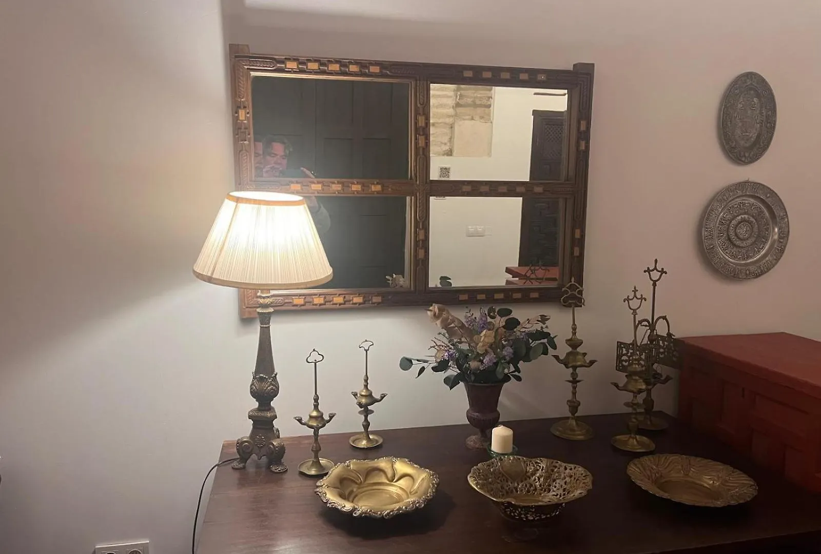 Historic Open House Cordoba-Casa De Las Cabezas Spain