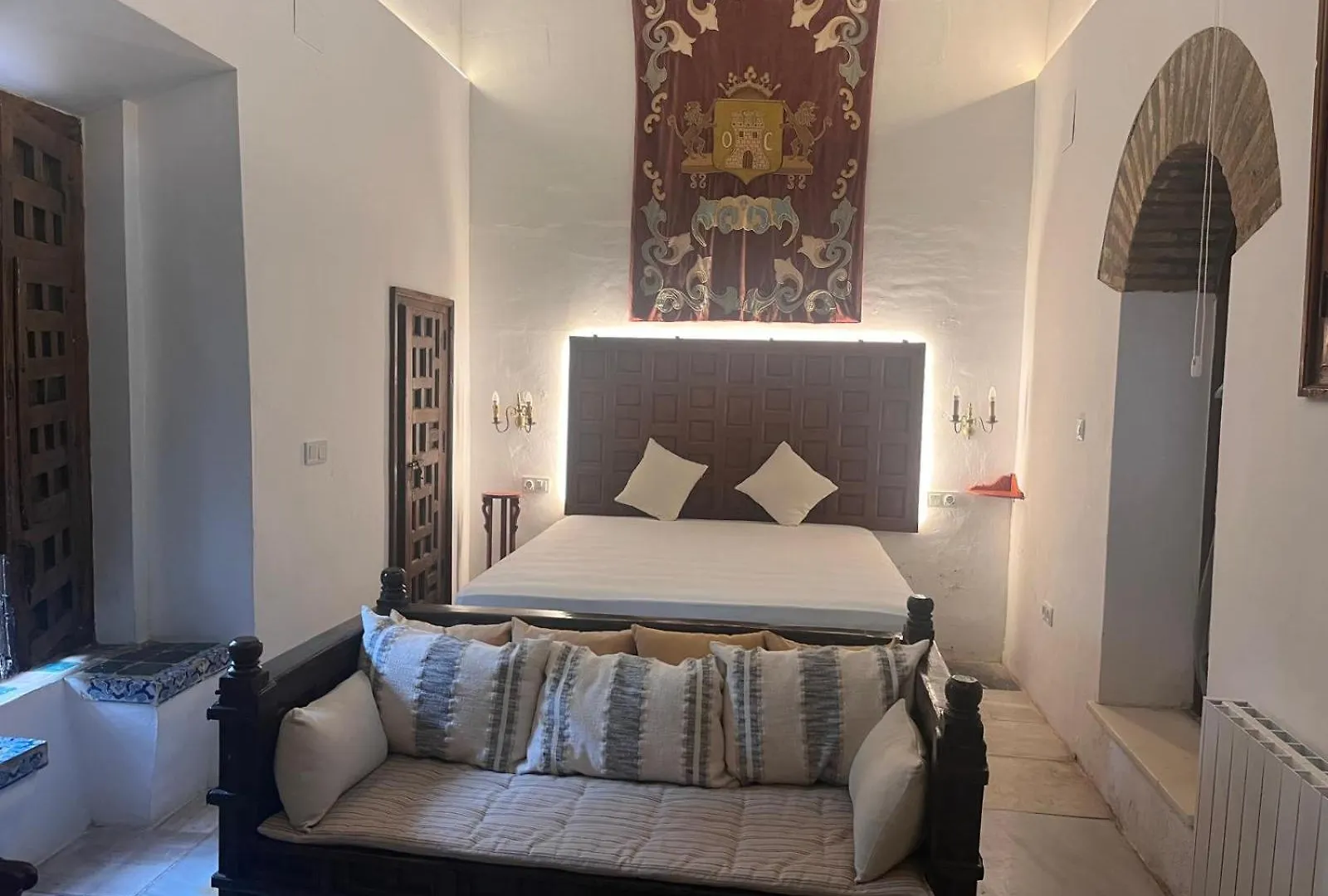Historic Open House Cordoba-Casa De Las Cabezas Apartment Cordoba