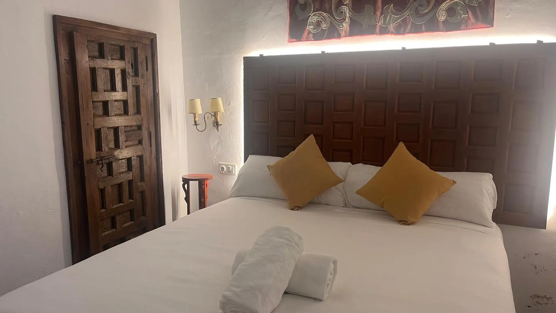 Apartment Historic Open House Cordoba-Casa De Las Cabezas