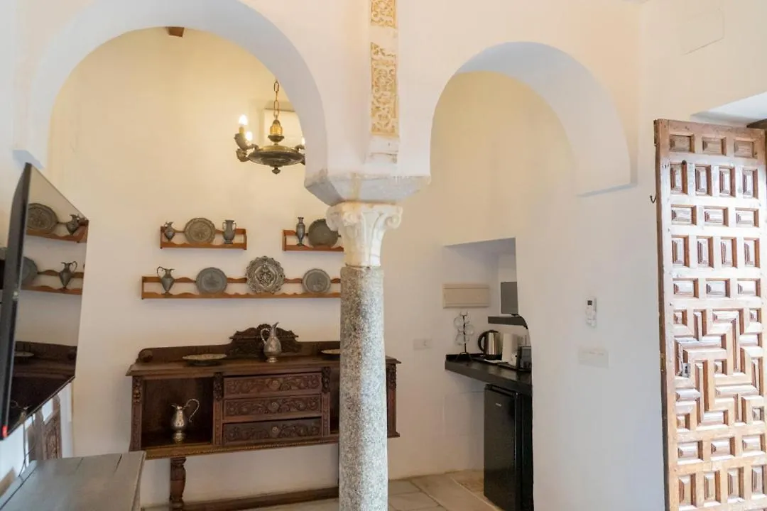 Historic Open House Cordoba-Casa De Las Cabezas Apartment