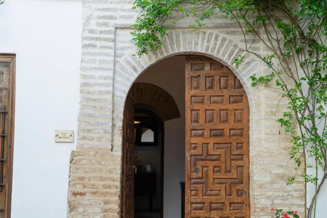 Apartment Historic Open House Cordoba-Casa De Las Cabezas