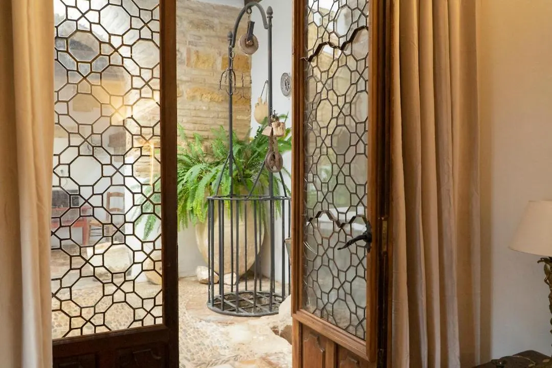 Historic Open House Cordoba-Casa De Las Cabezas Spain