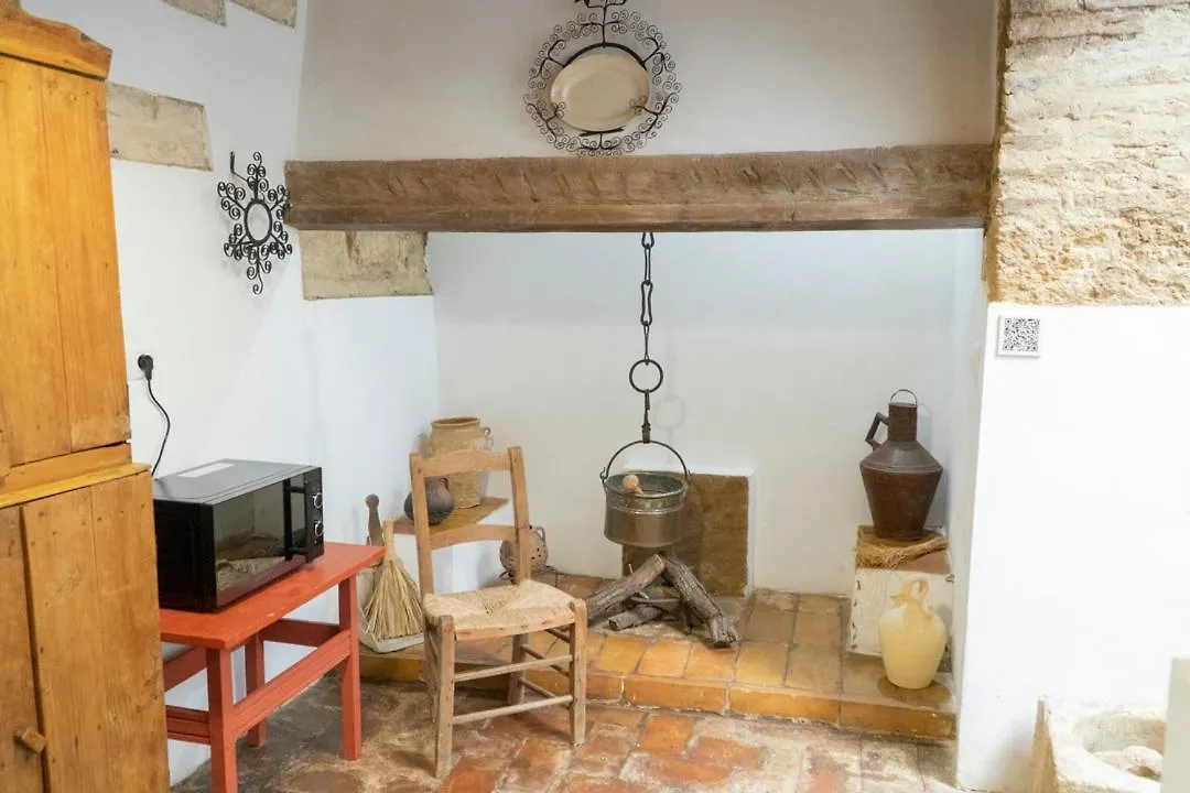 Historic Open House Cordoba-Casa De Las Cabezas Apartment Cordoba