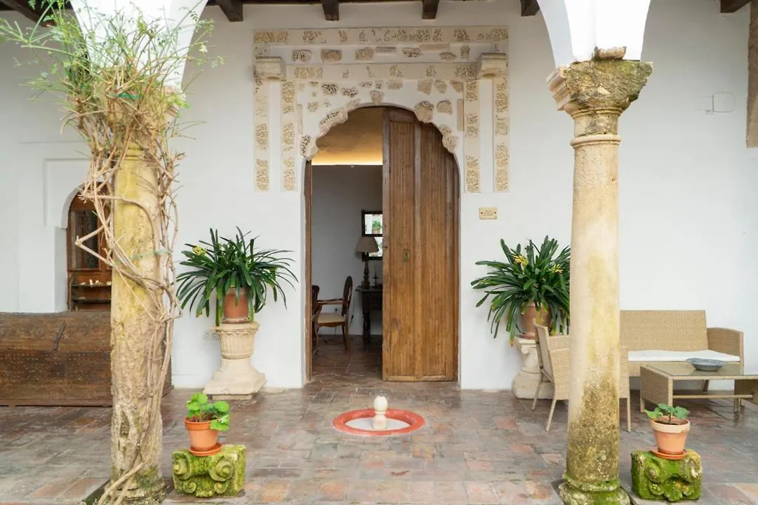 Apartment Historic Open House Cordoba-Casa De Las Cabezas