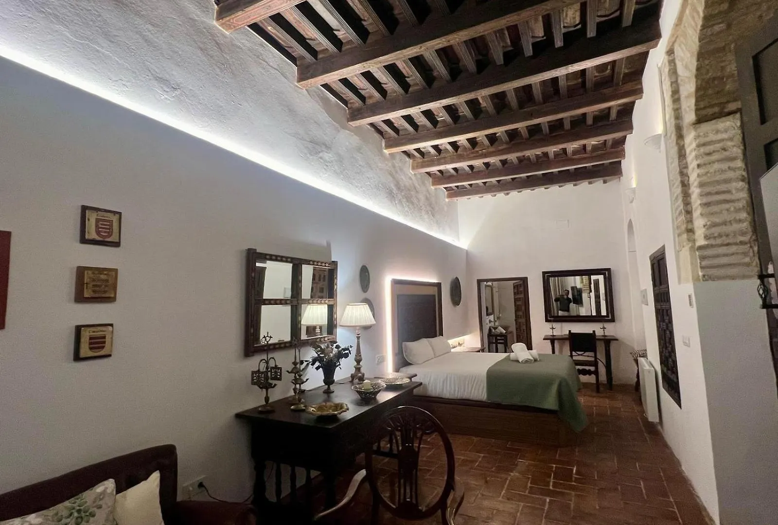 Apartment Historic Open House Cordoba-Casa De Las Cabezas