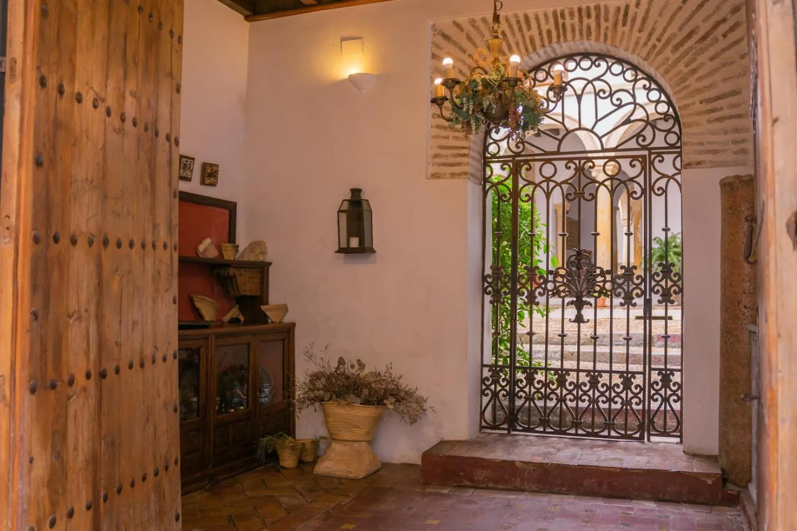 Historic Open House Cordoba-Casa De Las Cabezas Cordova