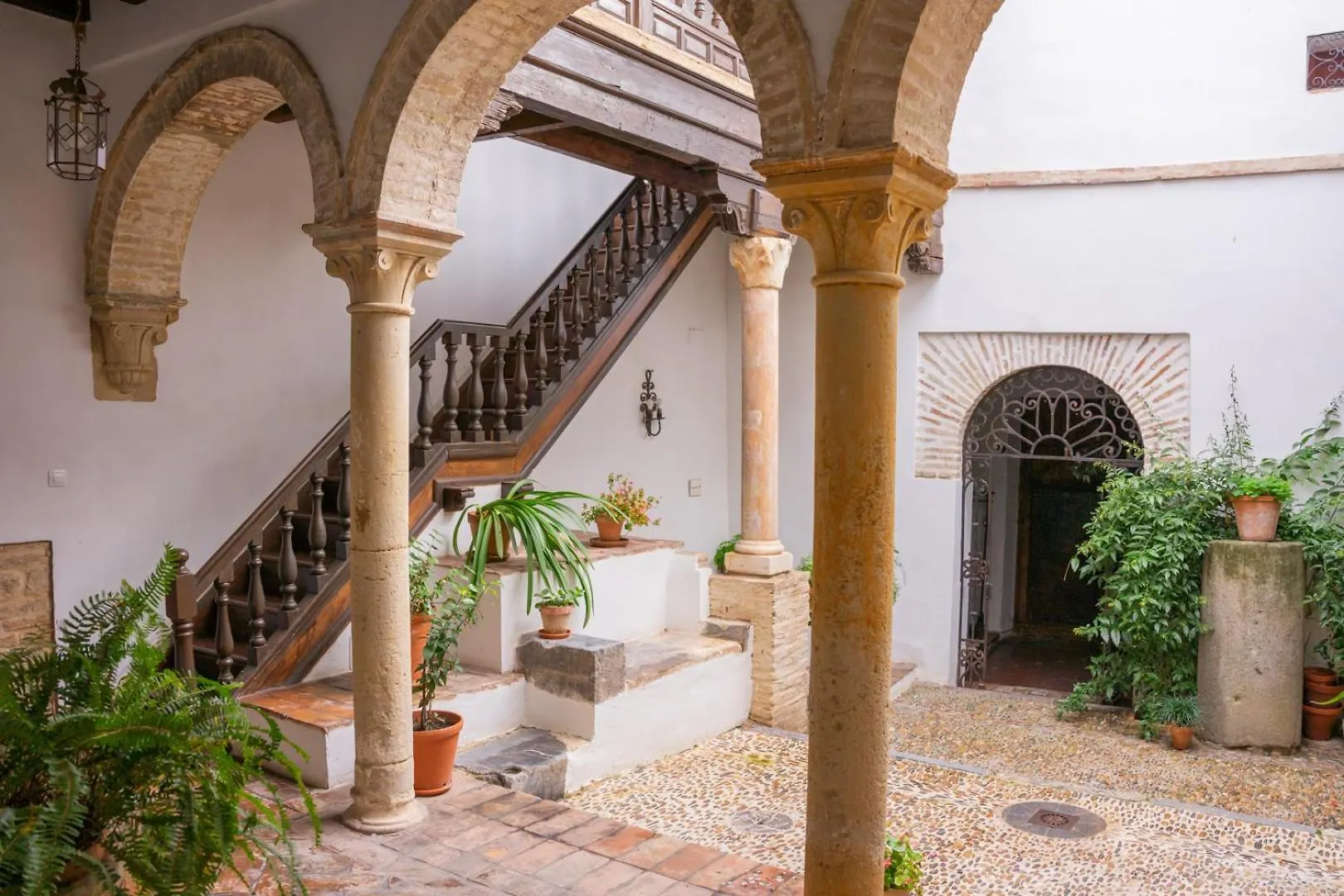 Appartamento Historic Open House Cordoba-Casa De Las Cabezas