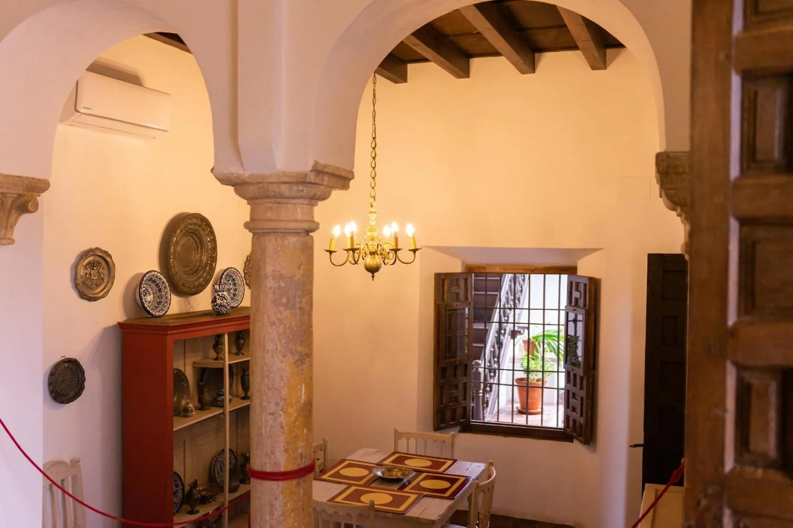 Historic Open House Cordoba-Casa De Las Cabezas Appartamento Cordova