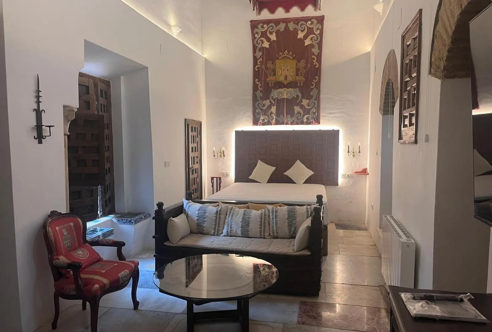 Historic Open House Cordoba-Casa De Las Cabezas Appartamento Cordova